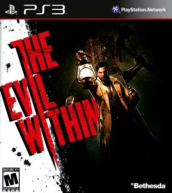 The Evil Within (PS3 iso Rus)
