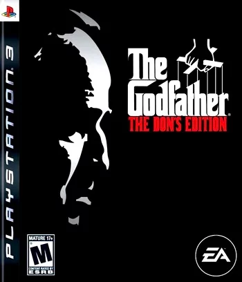 The Godfather The Don's Edition (PS3 iso)