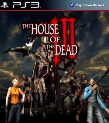 The House of the Dead 3 (PS3 pkg)
