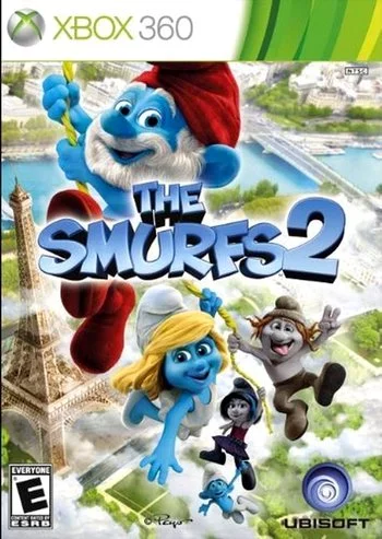 The Smurfs 2 (Freeboot Xbox 360)