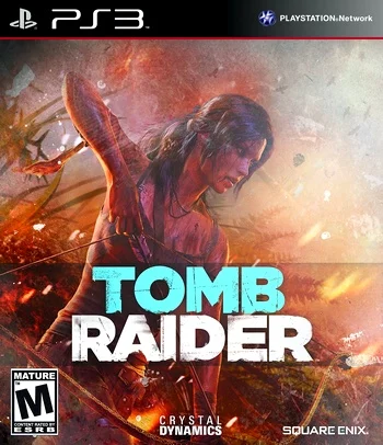 Tomb Raider (PS3 Fullrus)