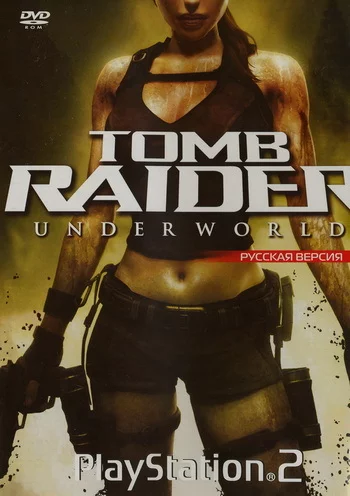 Tomb Raider Underworld (PS2 Rus iso)