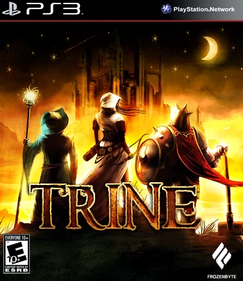 Trine (PS3 pkg)