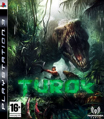 Turok (PS3 iso)