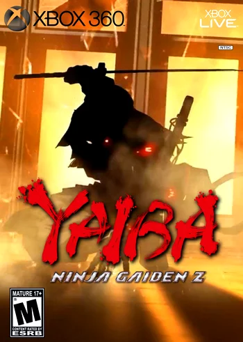 Yaiba Ninja Gaiden Z (Freeboot Xbox 360 Rus)