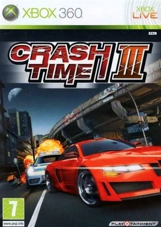 Crash Time 3 (Freeboot Xbox 360 Rus)