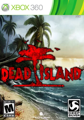 Dead Island (Freeboot Xbox 360 Fullrus)
