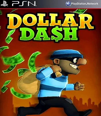 Dollar Dash (PS3 pkg)