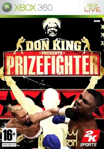 Don King Presents Prizefighter (Xbox 360 Freeboot)