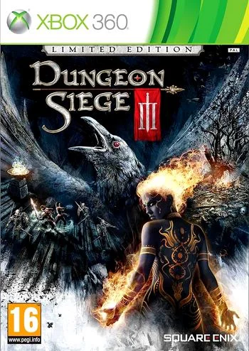 Dungeon Siege 3 Complete Edition (Freeboot Xbox 360 Rus)