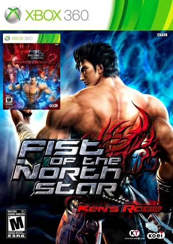 Fist of the North Star Ken's Rage 1-2 (Freeboot Xbox 360)