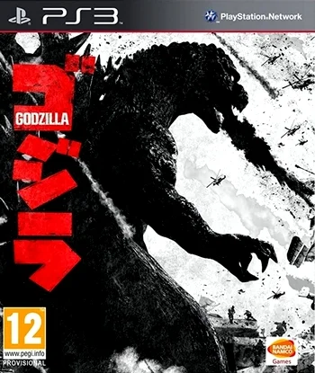 Godzilla (PS3 iso)
