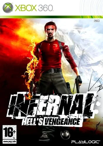 Infernal Hell's Vengeance (Freeboot Xbox 360)