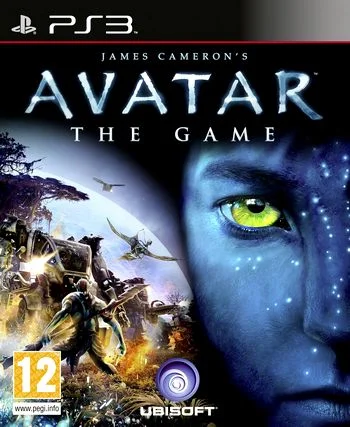 James Cameron’s Avatar The Game (PS3 iso Rus)