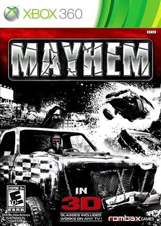 Mayhem (Freeboot Xbox 360)