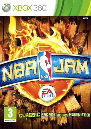 NBA Jam (Freeboot Xbox 360)