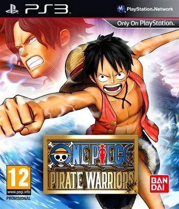 One Piece Pirate Warriors (PS3 iso)