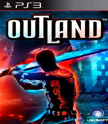 Outland (PS3 pkg)