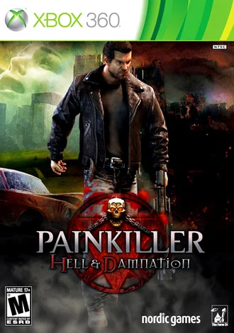 Painkiller Hell and Damnation (Freeboot Xbox 360 Fullrus)