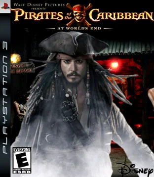 Pirates of the Caribbean At World's End (PS3 iso)