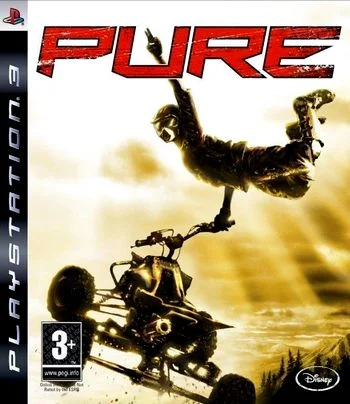 Pure (PS3 iso)