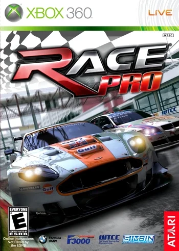 Race Pro (Freeboot Xbox 360 Rus)