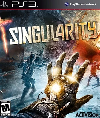 Singularity (PS3 Fullrus)