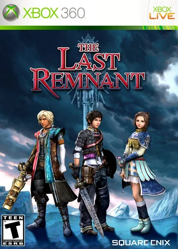 The Last Remnant (Freeboot Xbox 360 Rus)