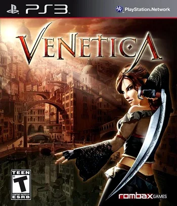 Venetica (PS3 iso)