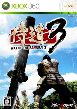 Way of the Samurai 3 (Freeboot Xbox 360 Rus)