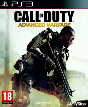 Call of Duty Advanced Warfare (PS3 Fullrus)