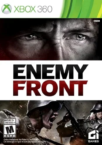 Enemy Front (Freeboot Xbox 360 Rus)