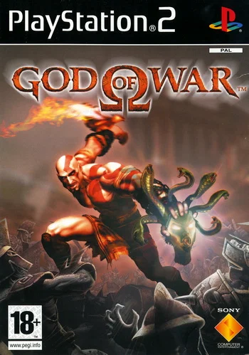 God of War (PS2 iso Fullrus)