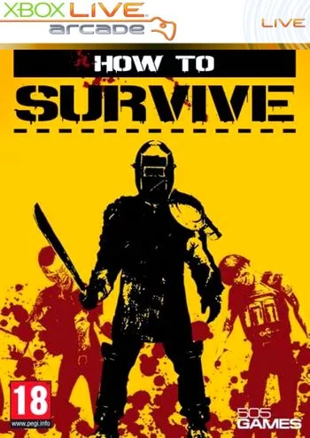 How to Survive (Freeboot Xbox 360 Rus)