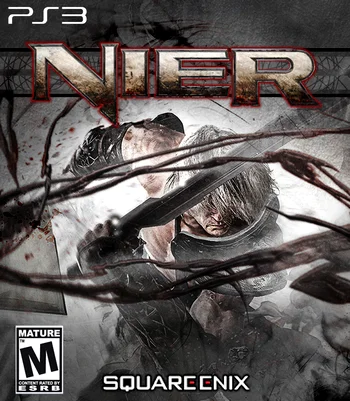 NieR (PS3 iso)