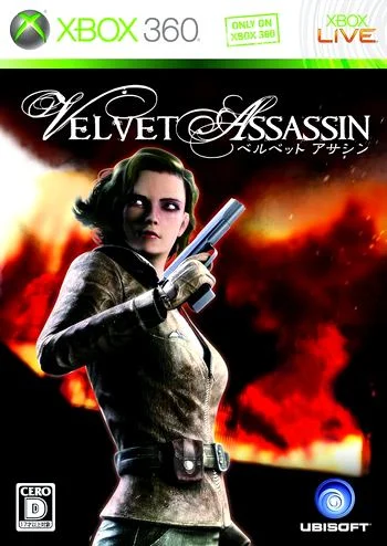 Velvet Assassin (Freeboot Xbox 360 Fullrus)