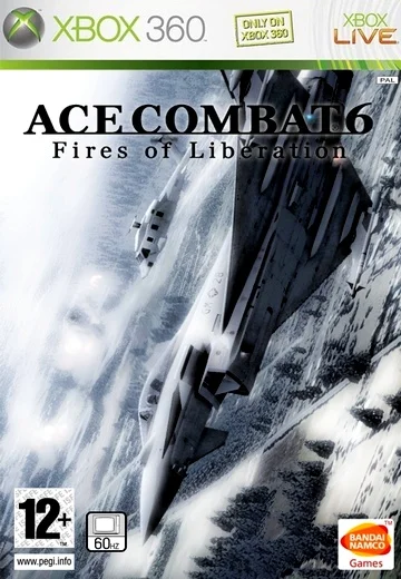 Ace Combat 6 (Freeboot Xbox 360)