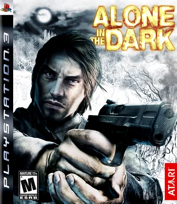 Alone In The Dark Inferno (PS3)
