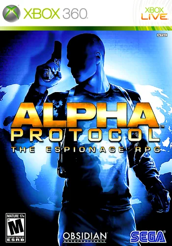 Alpha Protocol (Freeboot Xbox 360)