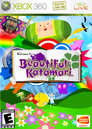 Beautiful Katamari (Freeboot Xbox 360)