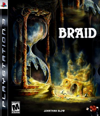 Braid (PS3 pkg)