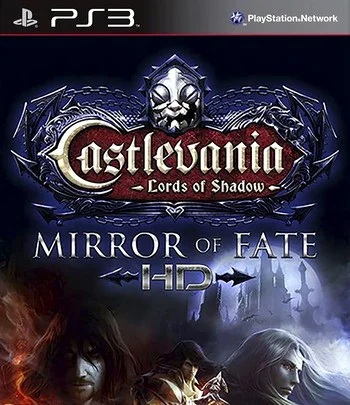 Castlevania Lords of Shadow Mirror of Fate HD (PS3 pkg)