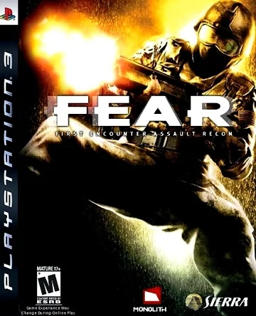 F.E.A.R. (PS3 Fullrus)