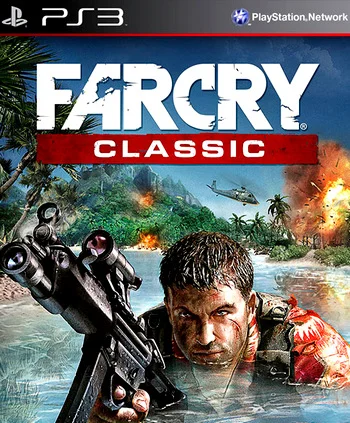 Far Cry Classic (PS3 pkg Fullrus)
