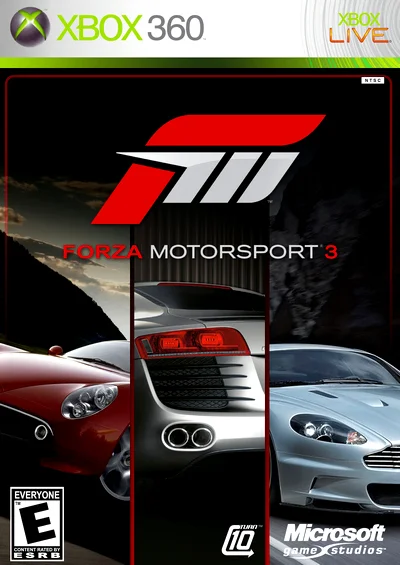 Forza Motorsport 3 (Freeboot Xbox 360 Rus)