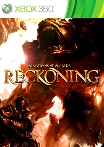 Kingdoms of Amalur Reckoning (Freeboot Xbox 360 Rus)