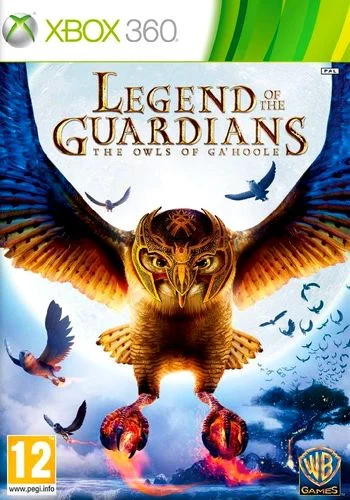 Legend of the Guardians (Freeboot Xbox 360 Rus)