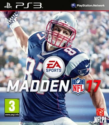 Madden NFL 17 (PS3 pkg)