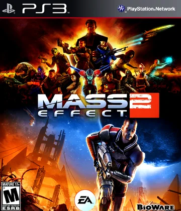 Mass Effect 2 (PS3 iso Rus)