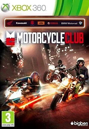 Motorcycle Club (Freeboot Xbox 360)